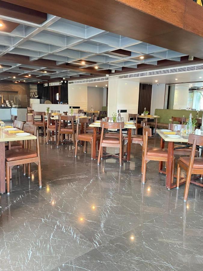 卡基纳达典范萨诺瓦波蒂科酒店 Kākināda 外观 照片